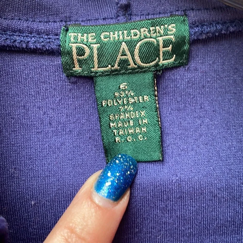 The Childrens Place good